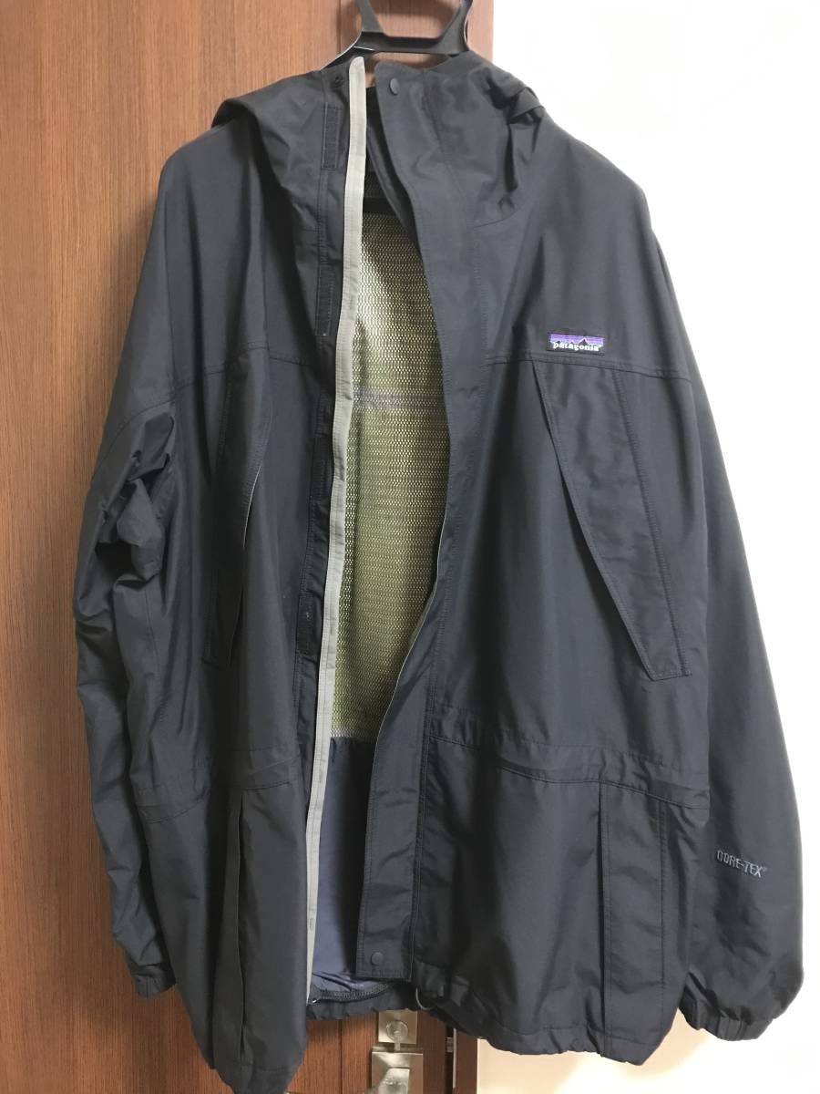 ヤフオク! -「パタゴニア ストームジャケット ゴアテックス」(ナイロン ...
