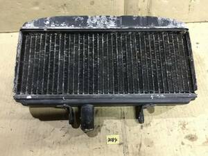 GT750 initial model original radiator that time thing old car 140 size 3084