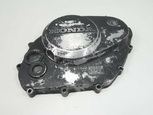 MVX250F MC09 純正 クラッチカバー/クラッチカバーケース