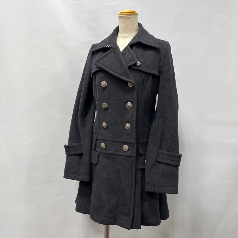 ヤフオク! -「バーバリー ブルーレーベル コート ダブル」(バーバリー ...