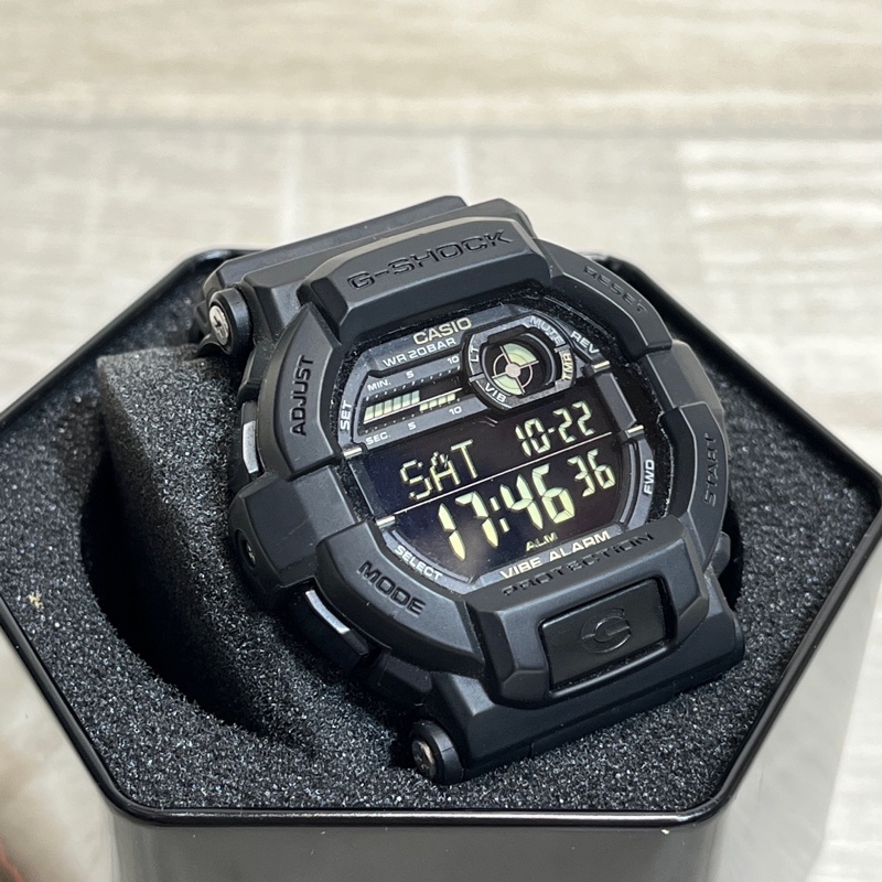 ヤフオク! -「casio g-shock gd-350」の落札相場・落札価格