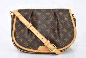 ルイヴィトン LOUIS VUITTON ショルダーバッグ モノグラム メニルモンタンPM M40474 CT2143 レディース → 2210LM008