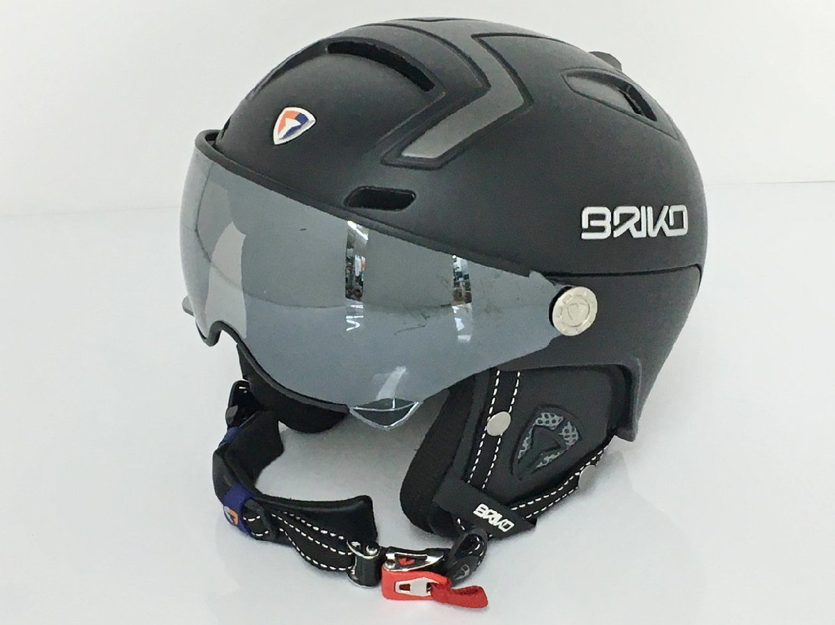 適当な価格 新品未使用 BRIKO ブリコ ヘルメット サイズ 58 ilam.org