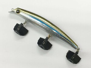 ルアー 釣具 トリプルフック ブラックバス用ルアー 2209LR174