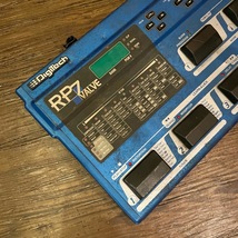 Digitech RP7 Valve マルチエフェクター ジャンク -GrunSound-f759-_画像2