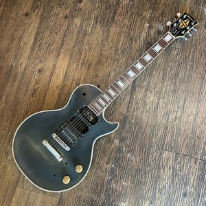 Aria ProII Les Paul Custom Electric Guitar アリアプロ エレキギター -GrunSound-x870-
