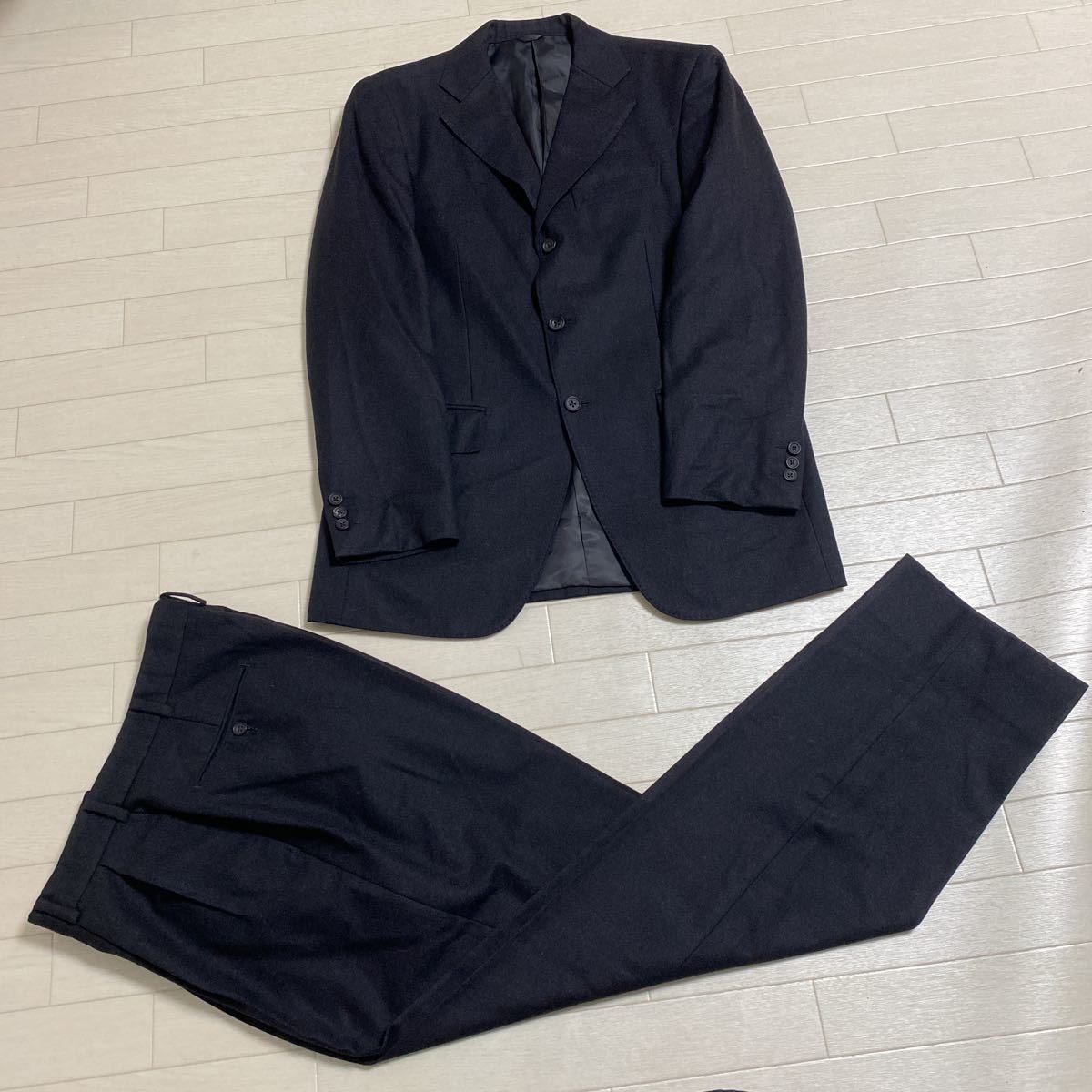 ヤフオク! -「beams f ジャケット」(スーツ) (男性用)の落札相場・落札価格