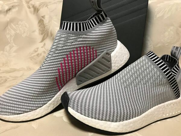 【未使用】ADIDAS boost NMD CS2 PK