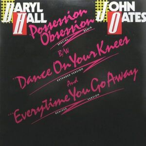 Daryl Hall & John Oates / Possession Obsession [RPS-1015]レコード12inch 何枚でも送料一律