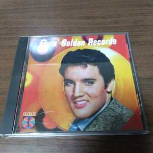 エルビス・プレスリー　ELVIS PRESLEY / ELVIS'GOLDEN RECORDS VOL.1