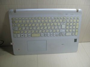 9807◆SONY VAIO SVF15317DJW キーボード パームレスト・タッチパッド