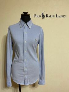 Polo Ralph Lauren Polo Ralph Lauren ok s Ford button down shirt tops size XS long sleeve light blue 