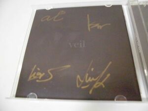 ◆LAILHA◇CD◆veil◇直筆サイン入り◆アルバム