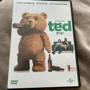 テッド TED DVD 洋画　映画