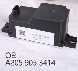  new goods Benz W205 W257 W253 W213 W222 sub battery backup battery voltage converter A 2059053414