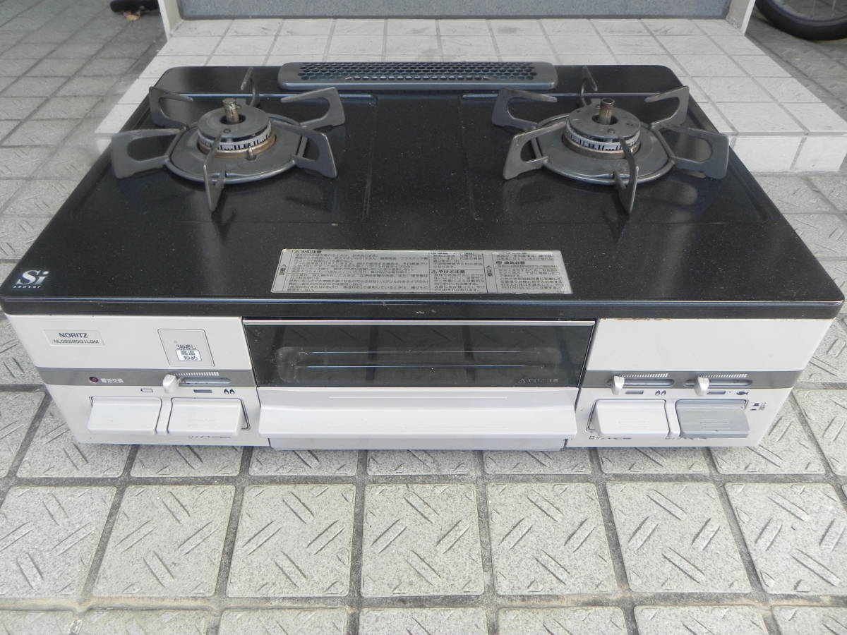 ヤフオク! -「noritzノーリツ」(ガステーブル) (ガス)の落札相場・落札価格