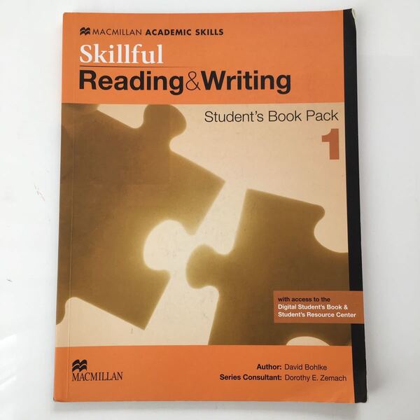 Skillful Reading & Writing Student Book Pack1