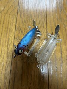 オールド old HEDDON ヘドン ベビー　トーピード