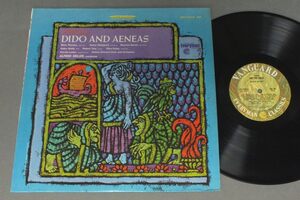 ●米LP DELLER/PURCELL DIO & AENEAS●