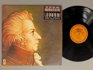 ●米LP WALTER/MOZART-SYM.S NOS25 & 28●