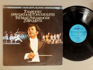 * орхидея LP MEHTA/TCHAIKOVSKY-SWAN LAKE & NUTCRACKER SUITES*