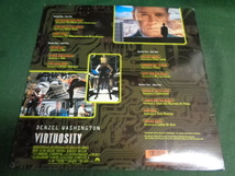 O.S.T. /V.A./VIRTUOSITY●2LP　THE TIME featuring DEBORAH HARRY, BLACK GRAPE, THE WORLDBEATERS AND THE PETER GABRIEL 他_画像2