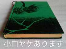 影法師 新鬼平犯科帳 池波正太郎 昭和62年6月10日第12刷 文藝春秋 294ページ ※ハードカバー ヤケ強 カバー無_画像5