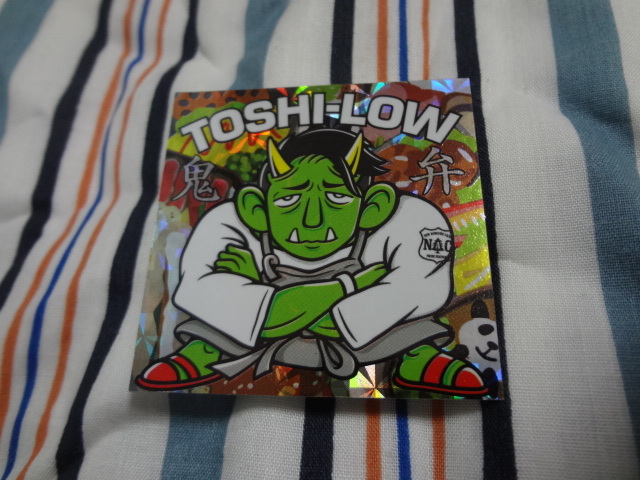 高評価! ToshI 50th 直筆サイン入りTシャツ fawe.org