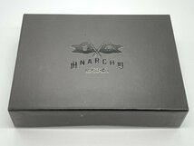 H7672RG 中古品 CD/DVD ANARCHY アナーキー BLKFLG ”LIVE SHOW”2014.10.26 初回限定版 ステッカーあり バンダナ欠品_画像1