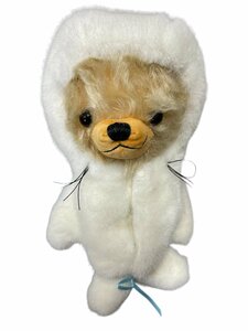 A28901RG[ beautiful goods ]chi- key to gong - rubber 18cm three . Ise city . holding s birth 2 anniversary commemoration Bear 2010 year Merry Thought soft toy Bear 