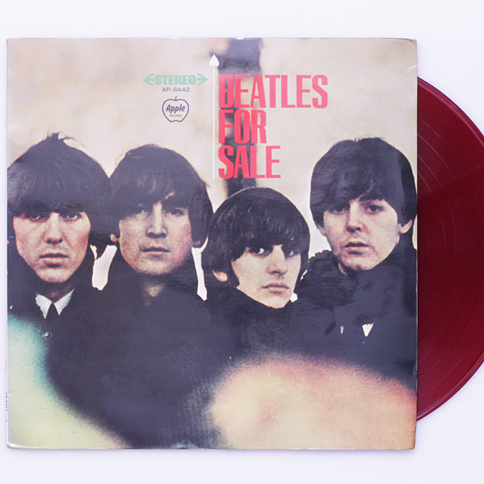2025年最新】Yahoo!オークション - BEATLES FOR SALE(Beatles 2025年最新】Yahoo!オークション - BEATLES FOR SALE(Beatles