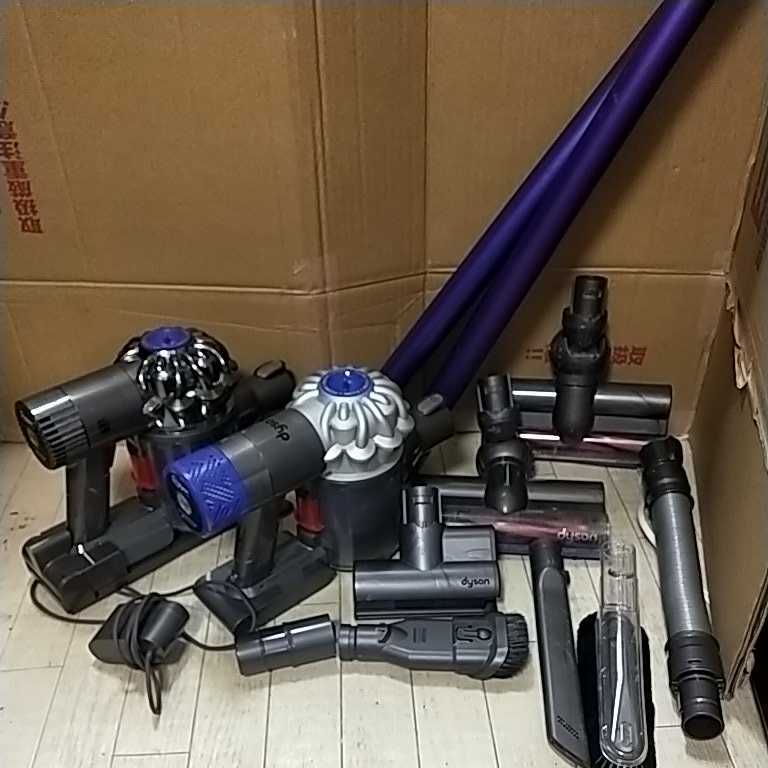 dyson SV07 コードレスクリーナー 匿名配送 送料込み 当店売れ筋入荷 dyson 匿名配送 送料込み コードレスクリーナー SV07 掃除機
