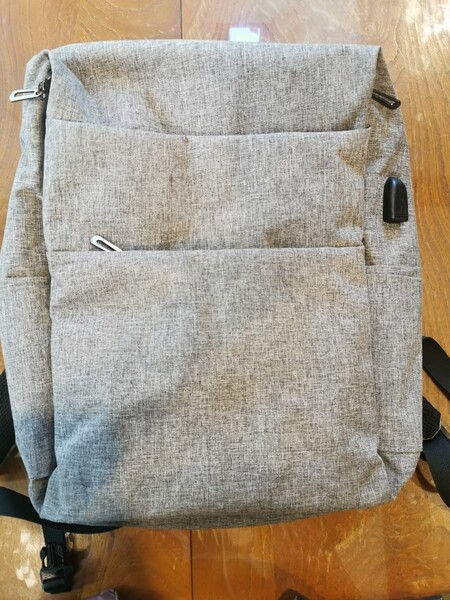 リュックサック PC収納可