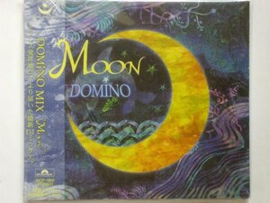 即決□MIX-CD / Moon mixed by Domino□帯付き・Goa・Psy・Alien Project・Infected Mushroom□2,500円以上の落札で送料無料!!