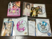 ◆写真付 2作再生面良好 スペシャルdiscキズ汚れ 動作OK◆鈴木史華 Special DVD-BOX 国内正規品 flow NATURA 未公開スペシャルDVD_画像2