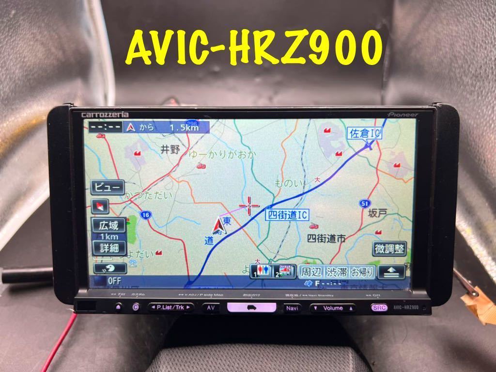 ヤフオク! -「avic-hrz900 地図」の落札相場・落札価格