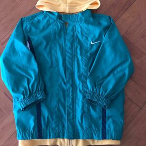 NIKE 2WAYジャンバー　パーカー　100センチ