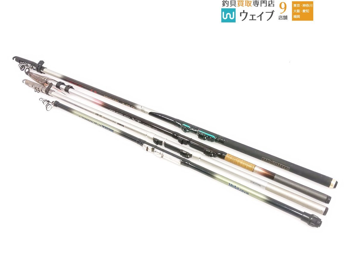 ガイド DAIWA 2-40 2-45 4-45 遠投 3本セット lrhP0-m54754864521 磯風 ...