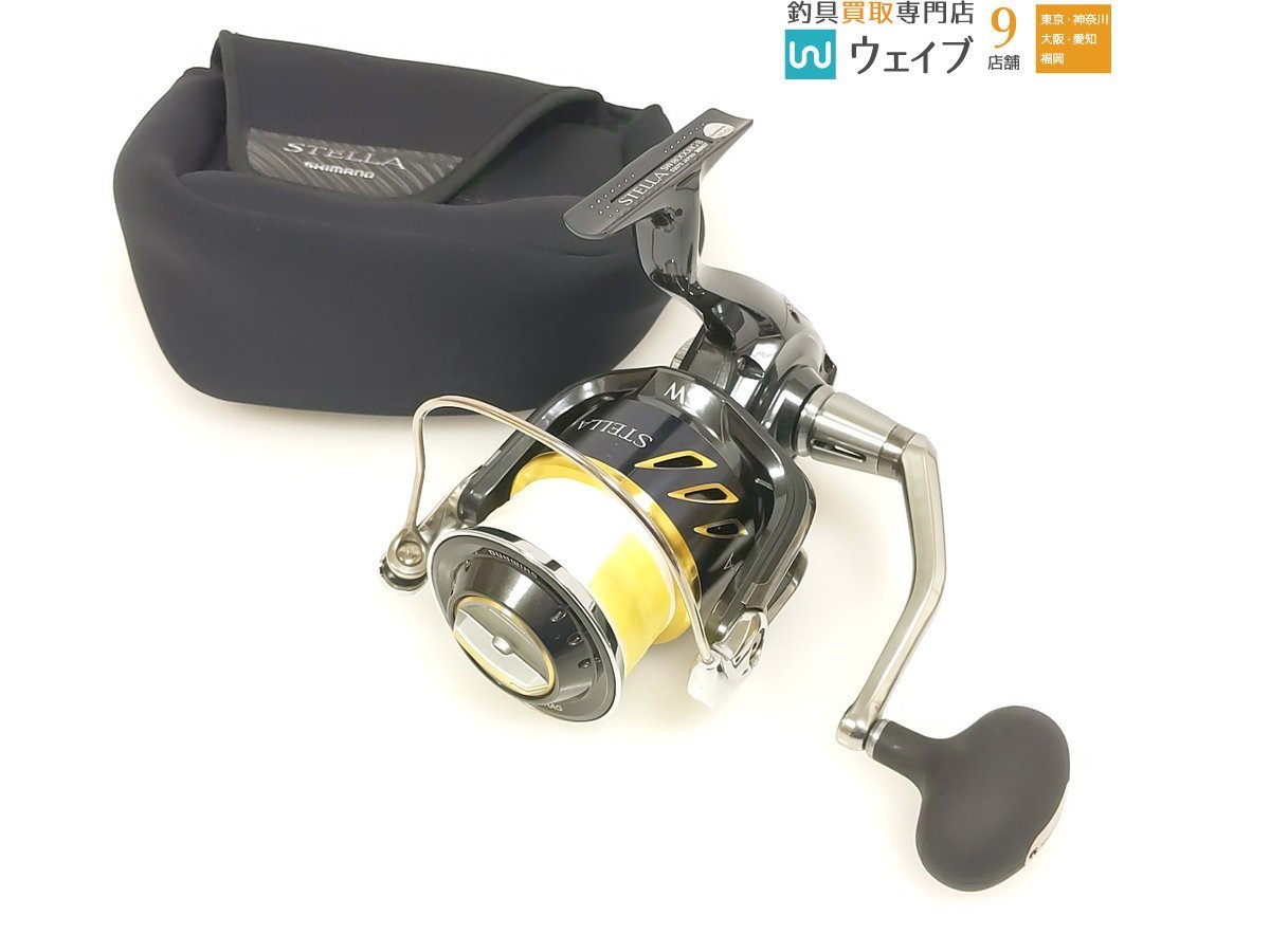 ヤフオク! -「13 ステラ sw 18000hg」(シマノ) (スピニングリール)の