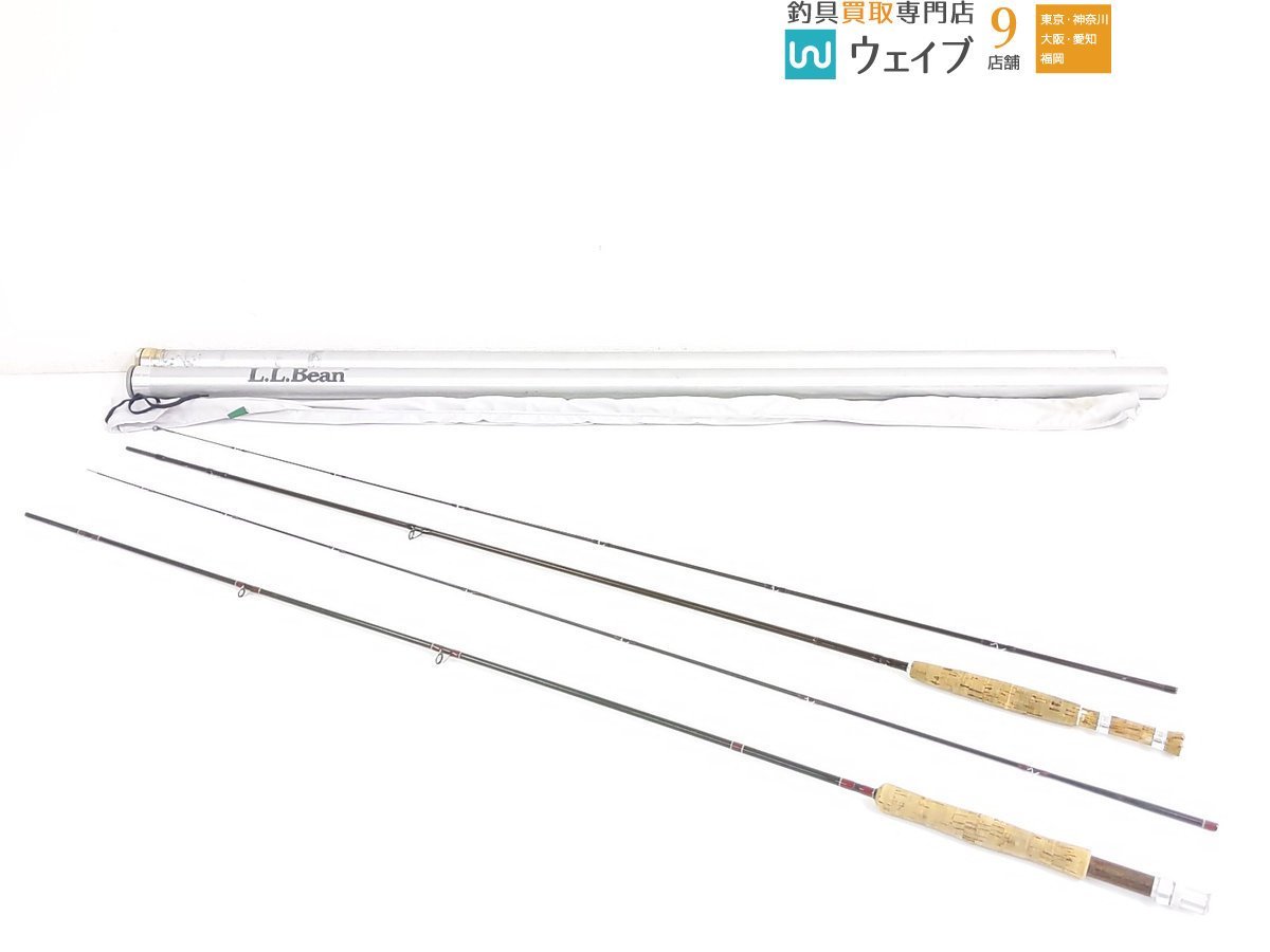 ヤフオク! -「ufm ウエダ アフィーレ」(フライロッド) (淡水)の落札