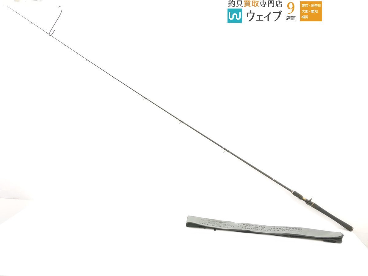 ヤフオク! -「メガバス デストロイヤー f6」(ロッド) (フィッシング)の ...