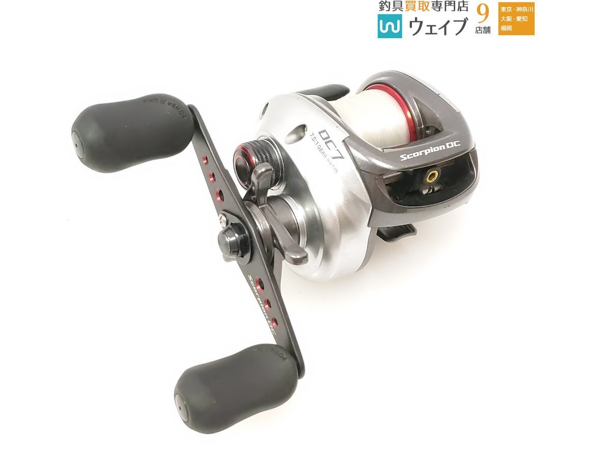 ヤフオク! -「11 スコーピオンdc 7」の落札相場・落札価格