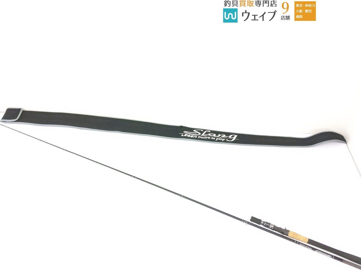 ヤフオク! -「デジーノ レーベン」(フィッシング) の落札相場・落札価格 最新ショップニュース 【希少】デジーノ10周年アニバーサリー レーベンリミテッドエディション ロッド