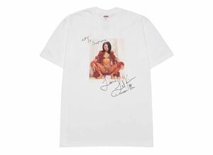 Supreme Lil Kim Tee White Medium シュプリーム リル キム Tシャツ ホワイト