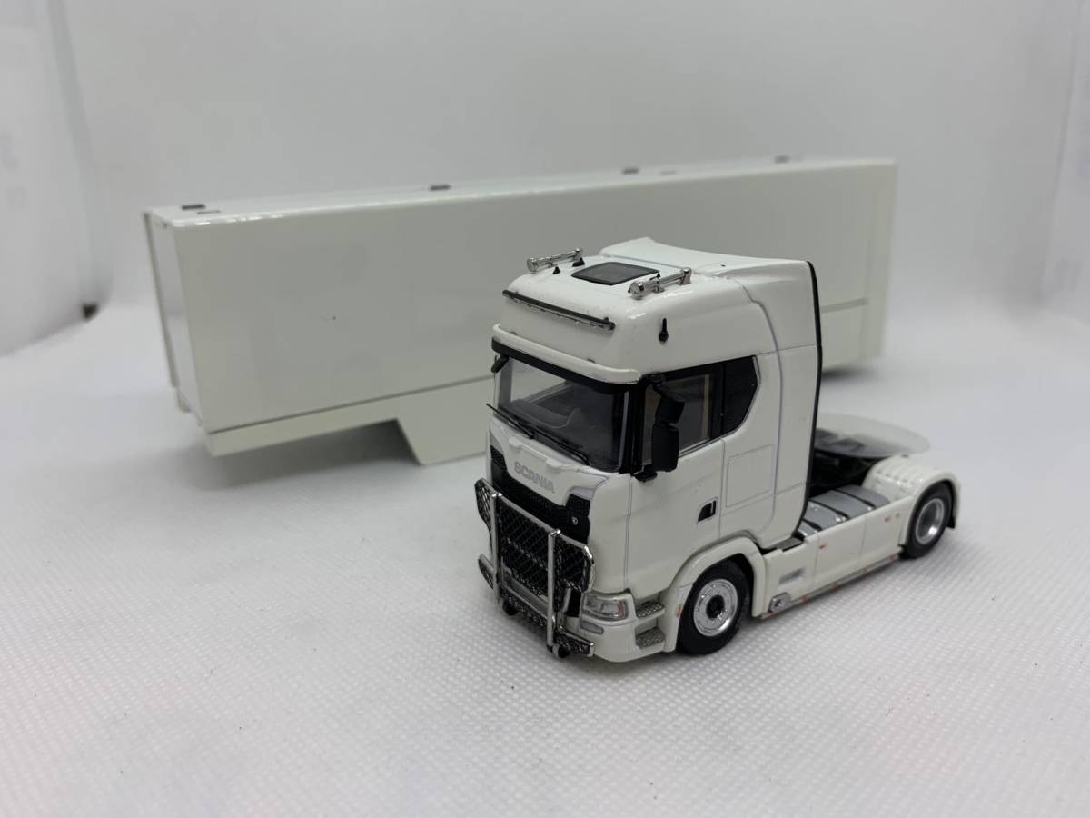ヤフオク! -「スカニア」(建設車両、作業車) (ミニカー)の落札相場