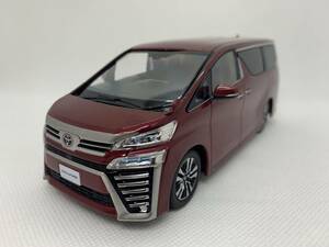 1/30 トヨタ ヴェルファイア TOYOTA VELLFIRE ダークレッドマイカメタリック (3Q3) J04-03-134