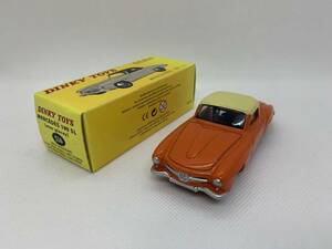  Dinky No.526 Mercedes 190 SL avec glaces orange 