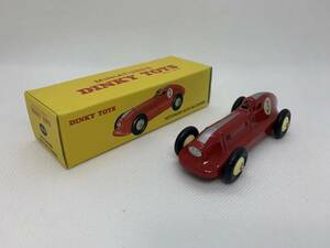  Dinky No.23 B HOTCHKISS AUTO DE COURSE