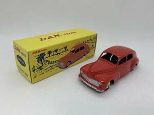 DAN TOYS Peugeot PEUGEOT 203 No.DAN-C02