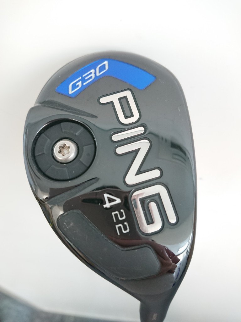 ヤフオク! -「ピン g30 ユーティリティ」の落札相場・落札価格